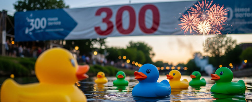 300 duck sales